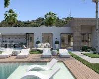 Wiederverkauf - Villa - Marbella - Altos de los Monteros