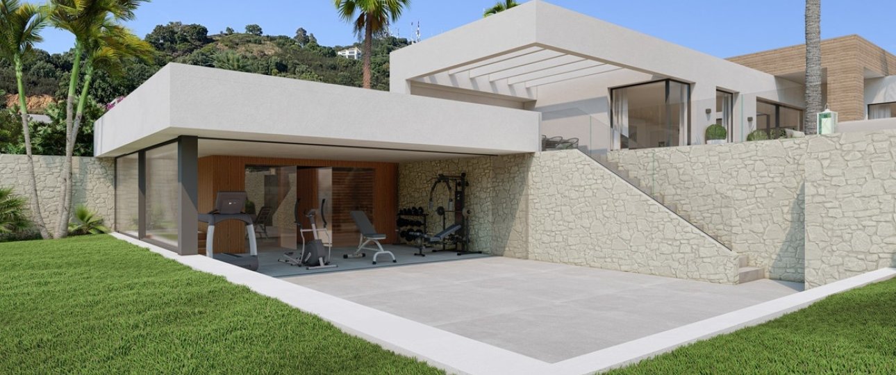 Wiederverkauf - Villa - Marbella - Altos de los Monteros