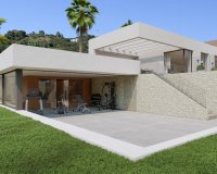 Wiederverkauf - Villa - Marbella - Altos de los Monteros