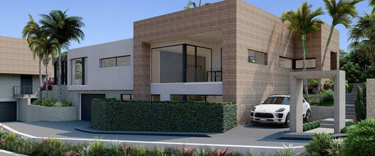 Wiederverkauf - Villa - Marbella - Altos de los Monteros