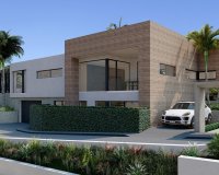 Wiederverkauf - Villa - Marbella - Altos de los Monteros