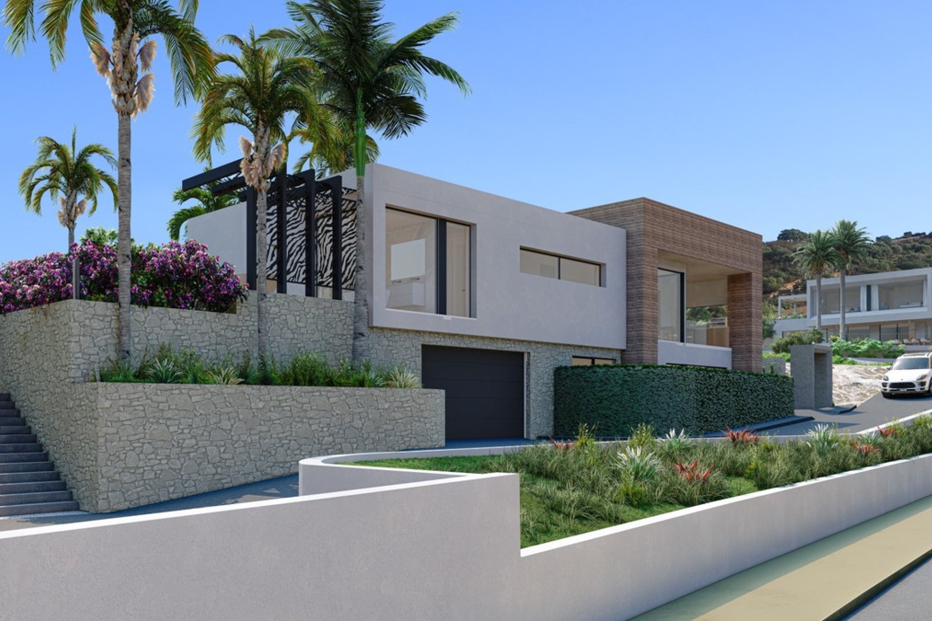 Wiederverkauf - Villa - Marbella - Altos de los Monteros