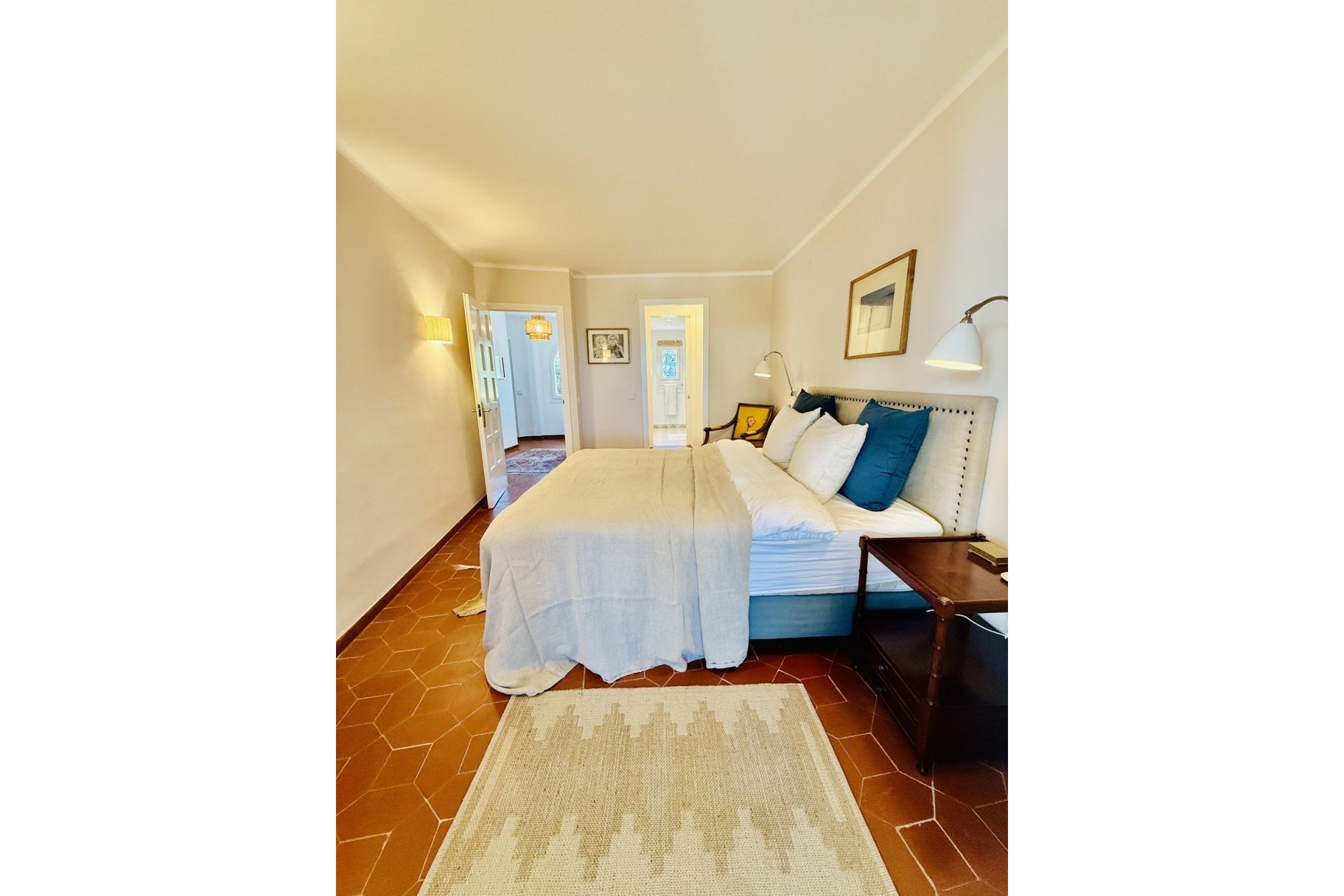 Wiederverkauf - Villa - Marbella - Altos de los Monteros