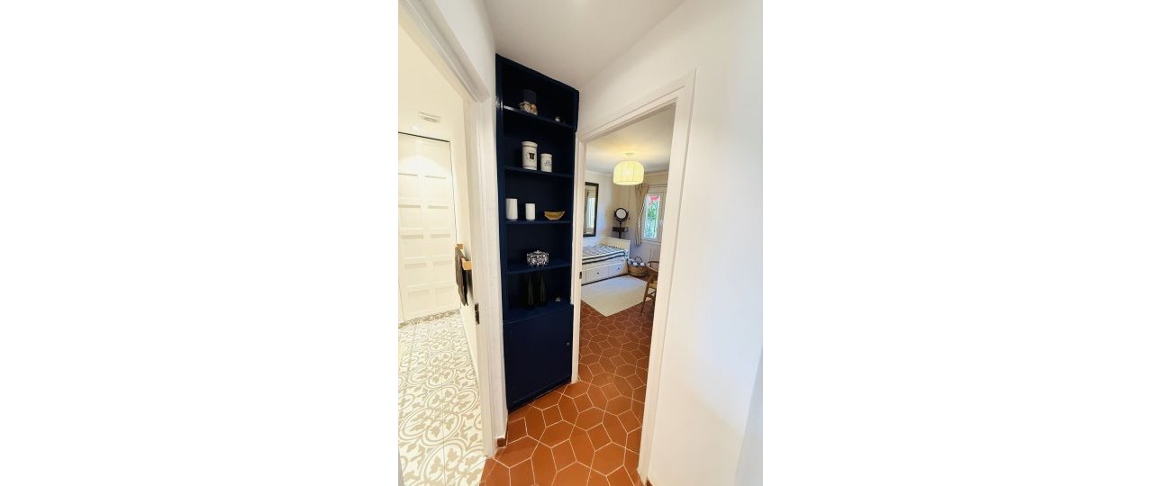 Wiederverkauf - Villa - Marbella - Altos de los Monteros