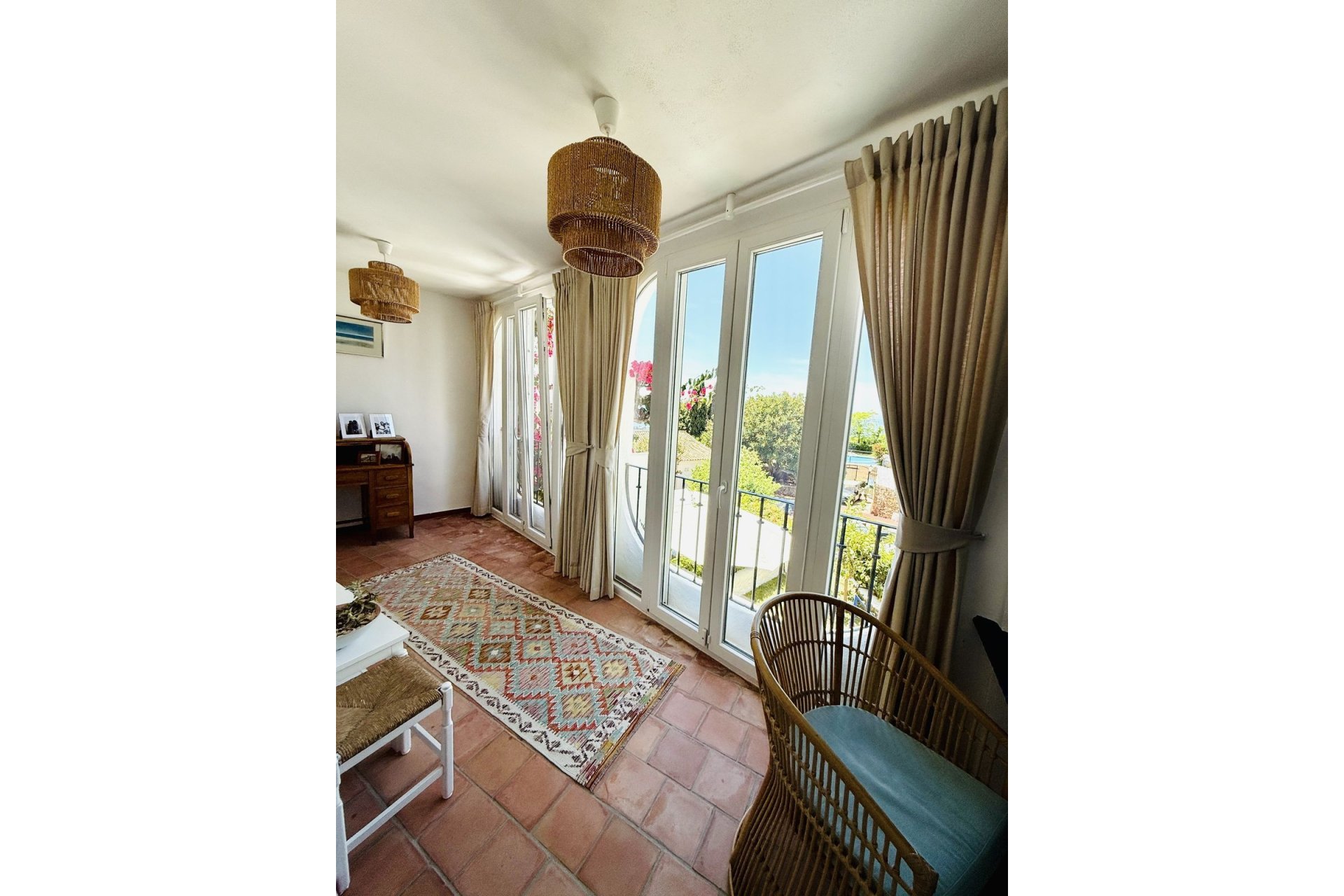 Wiederverkauf - Villa - Marbella - Altos de los Monteros