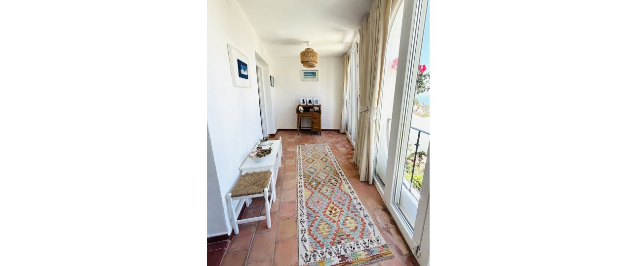 Wiederverkauf - Villa - Marbella - Altos de los Monteros