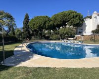 Wiederverkauf - Villa - Marbella - Altos de los Monteros