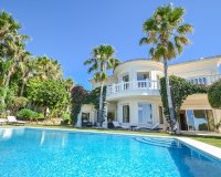 Wiederverkauf - Villa - Marbella - Altos de los Monteros