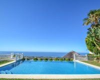Wiederverkauf - Villa - Marbella - Altos de los Monteros