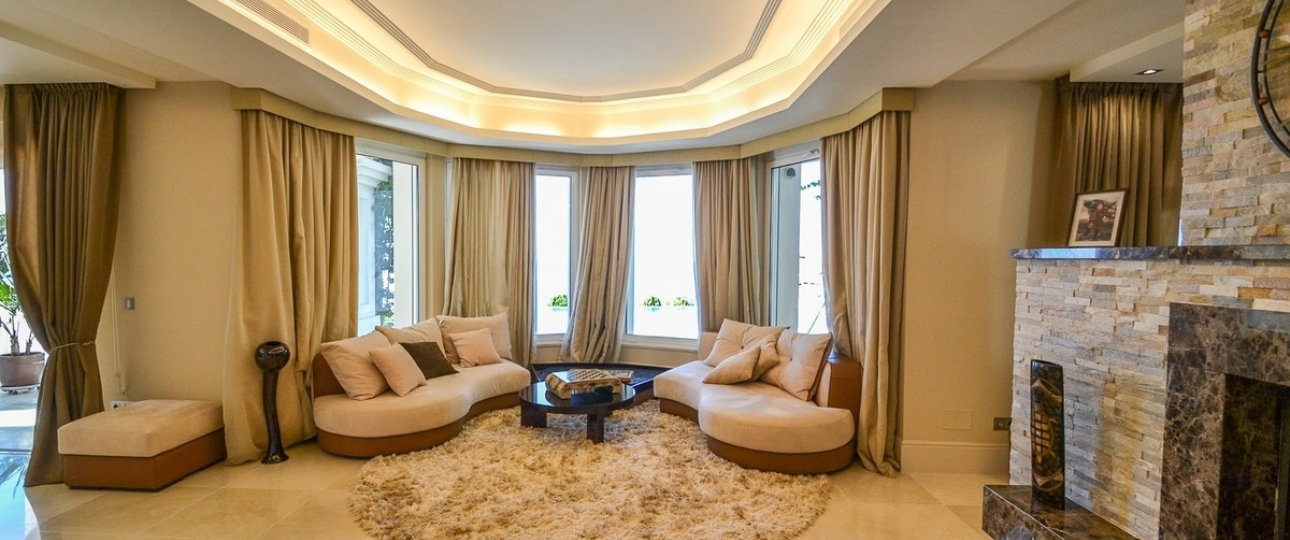Wiederverkauf - Villa - Marbella - Altos de los Monteros