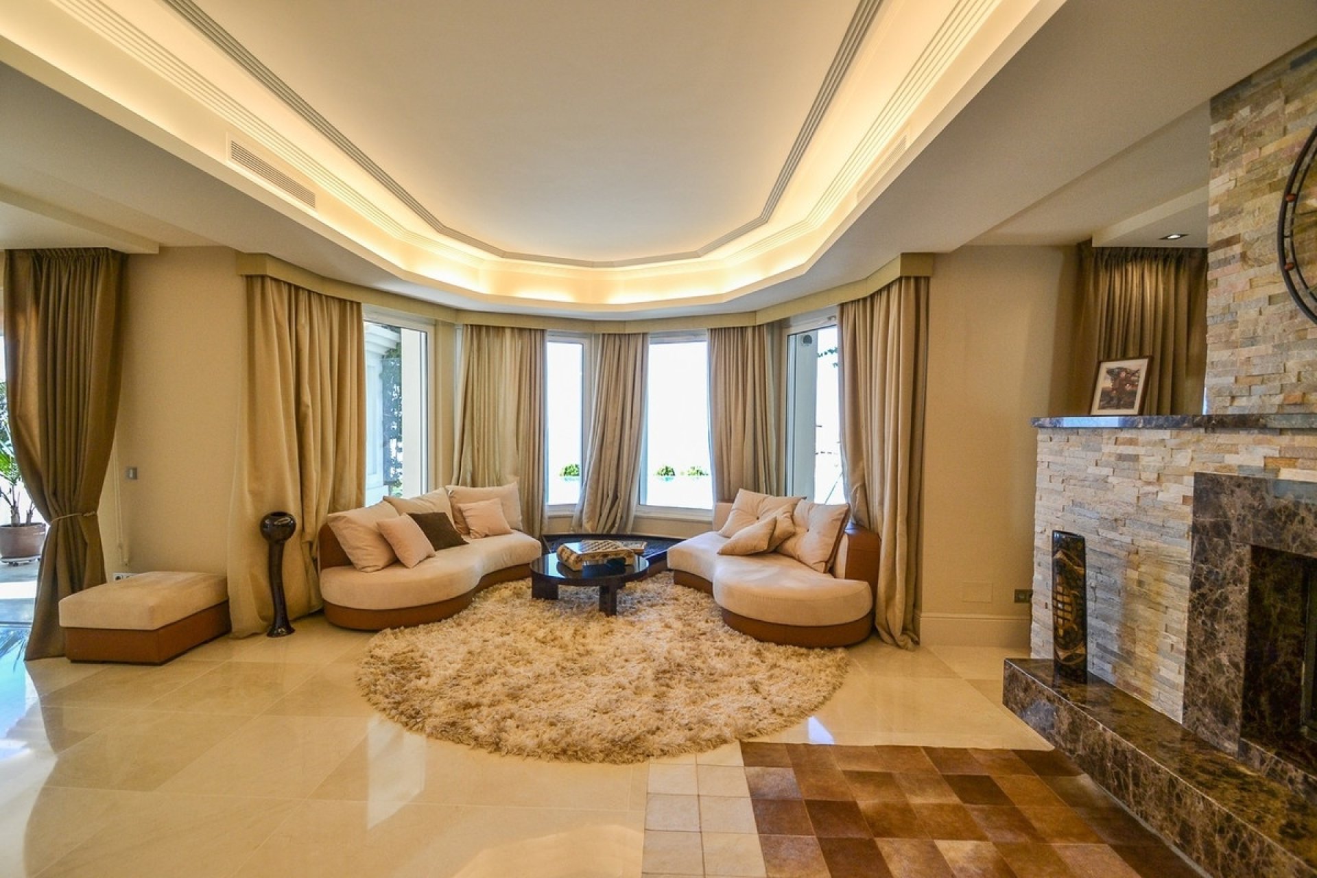 Wiederverkauf - Villa - Marbella - Altos de los Monteros