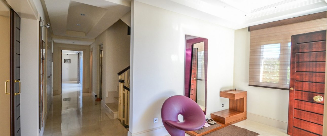 Wiederverkauf - Villa - Marbella - Altos de los Monteros