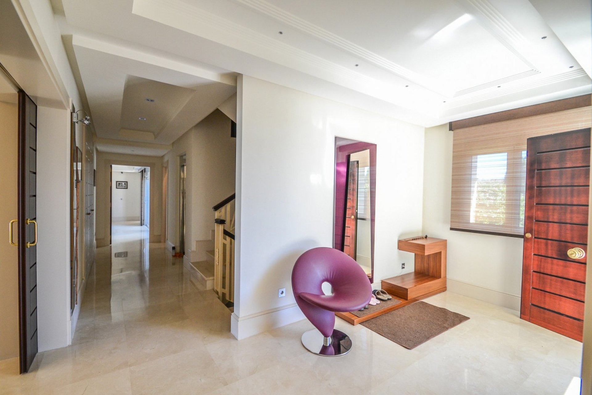 Wiederverkauf - Villa - Marbella - Altos de los Monteros