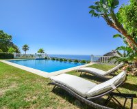Wiederverkauf - Villa - Marbella - Altos de los Monteros