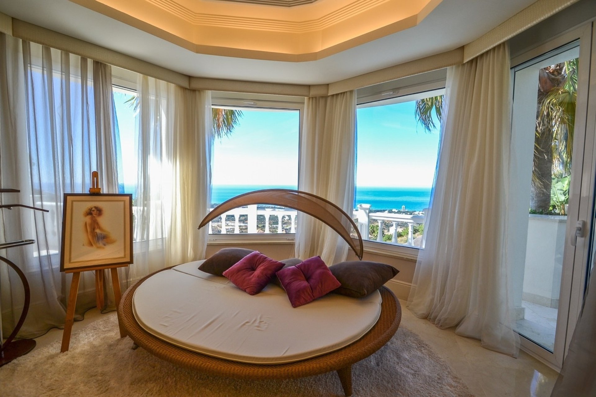 Wiederverkauf - Villa - Marbella - Altos de los Monteros