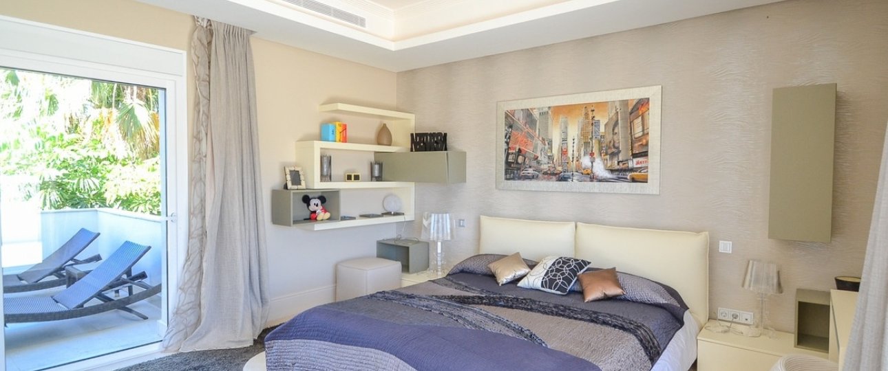 Wiederverkauf - Villa - Marbella - Altos de los Monteros