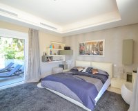 Wiederverkauf - Villa - Marbella - Altos de los Monteros