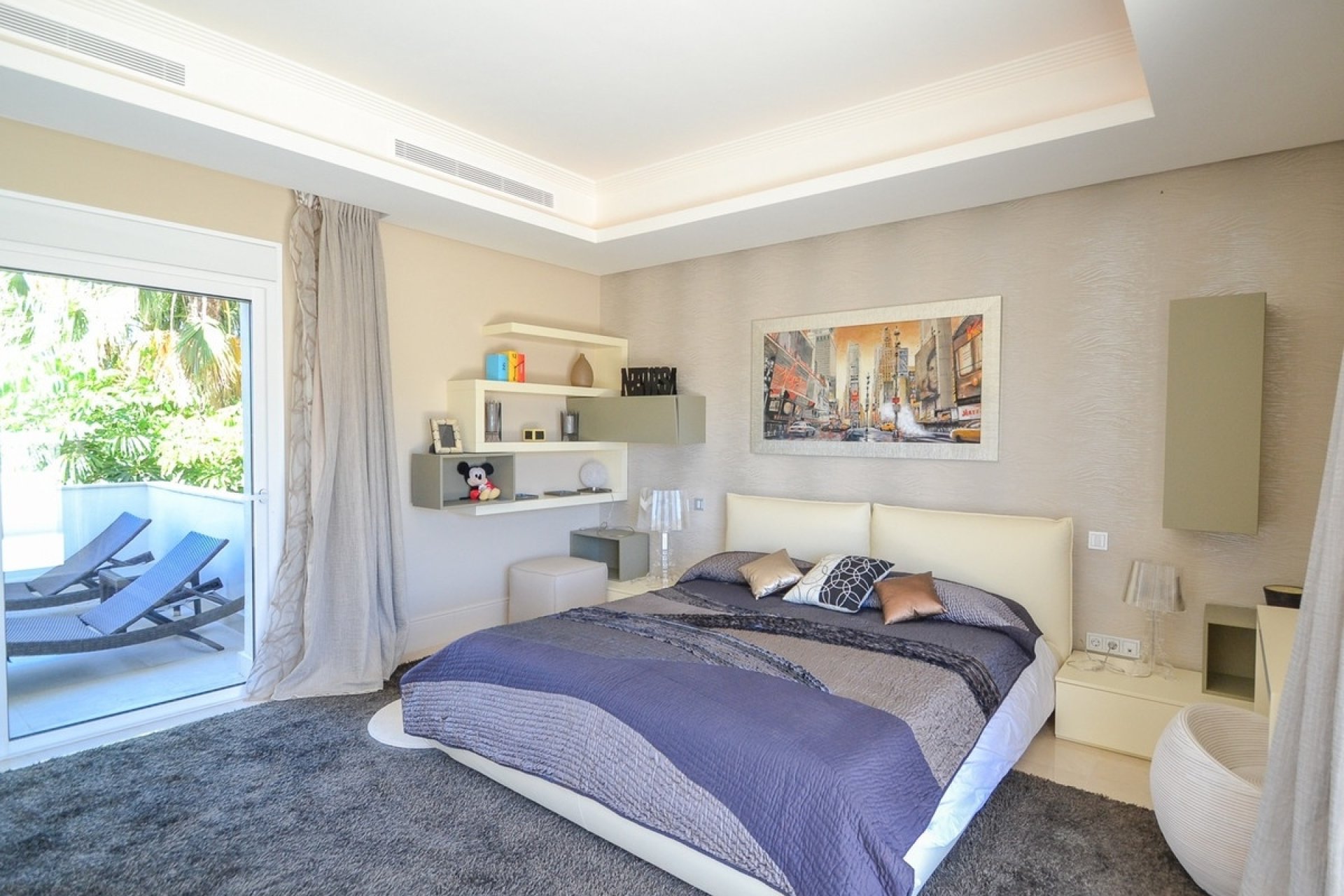 Wiederverkauf - Villa - Marbella - Altos de los Monteros