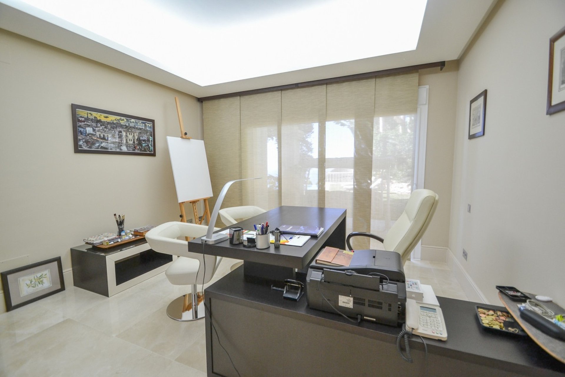 Wiederverkauf - Villa - Marbella - Altos de los Monteros