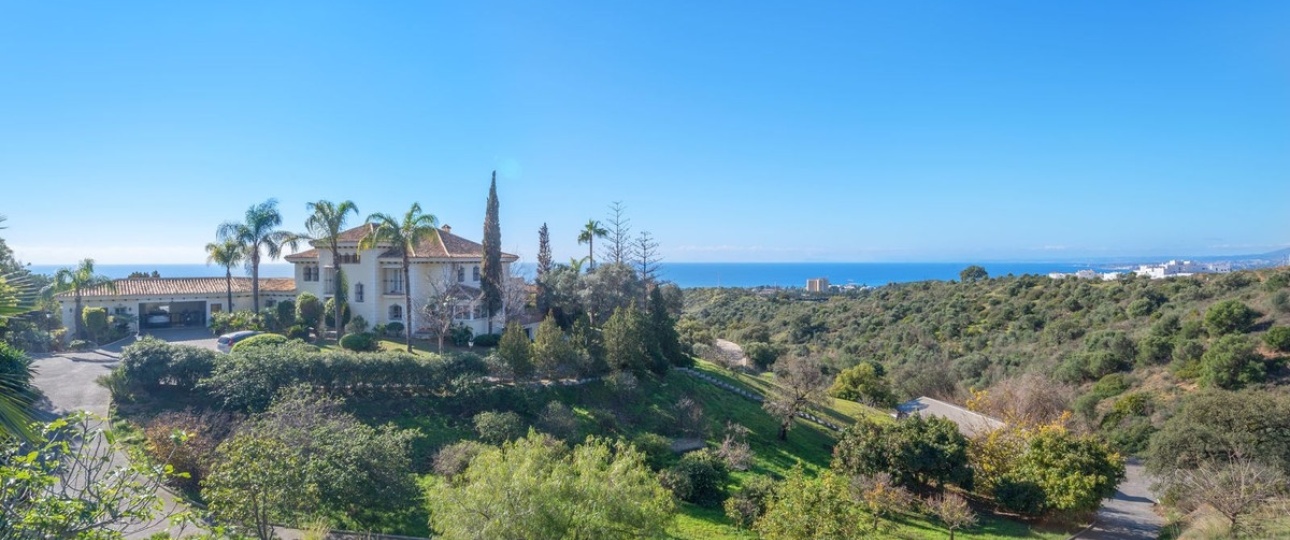 Wiederverkauf - Villa - Marbella - Altos de los Monteros