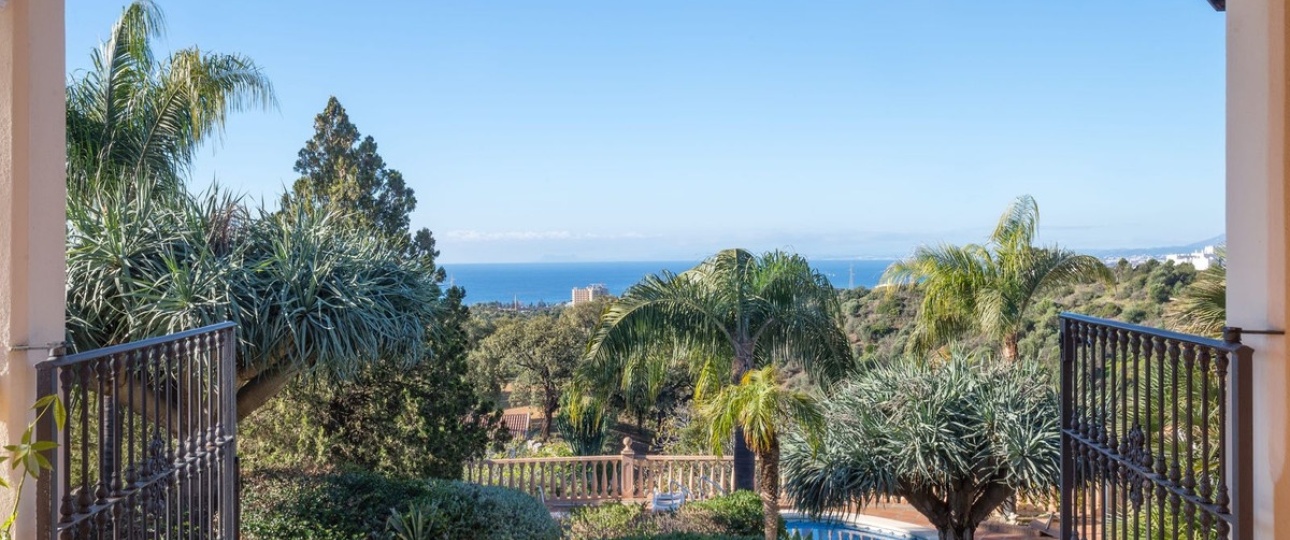Wiederverkauf - Villa - Marbella - Altos de los Monteros