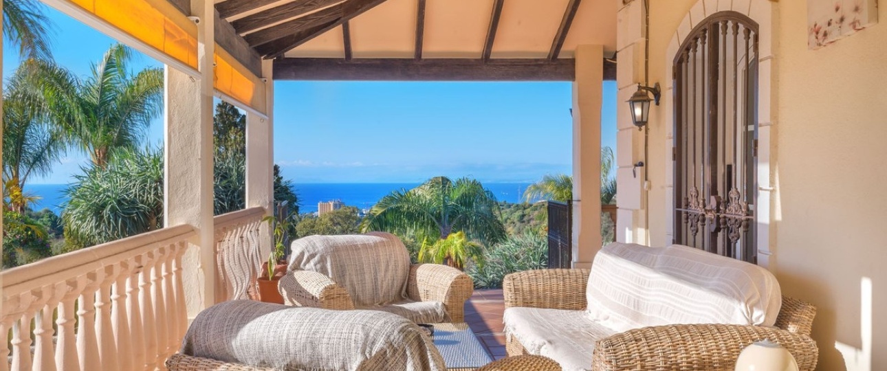 Wiederverkauf - Villa - Marbella - Altos de los Monteros