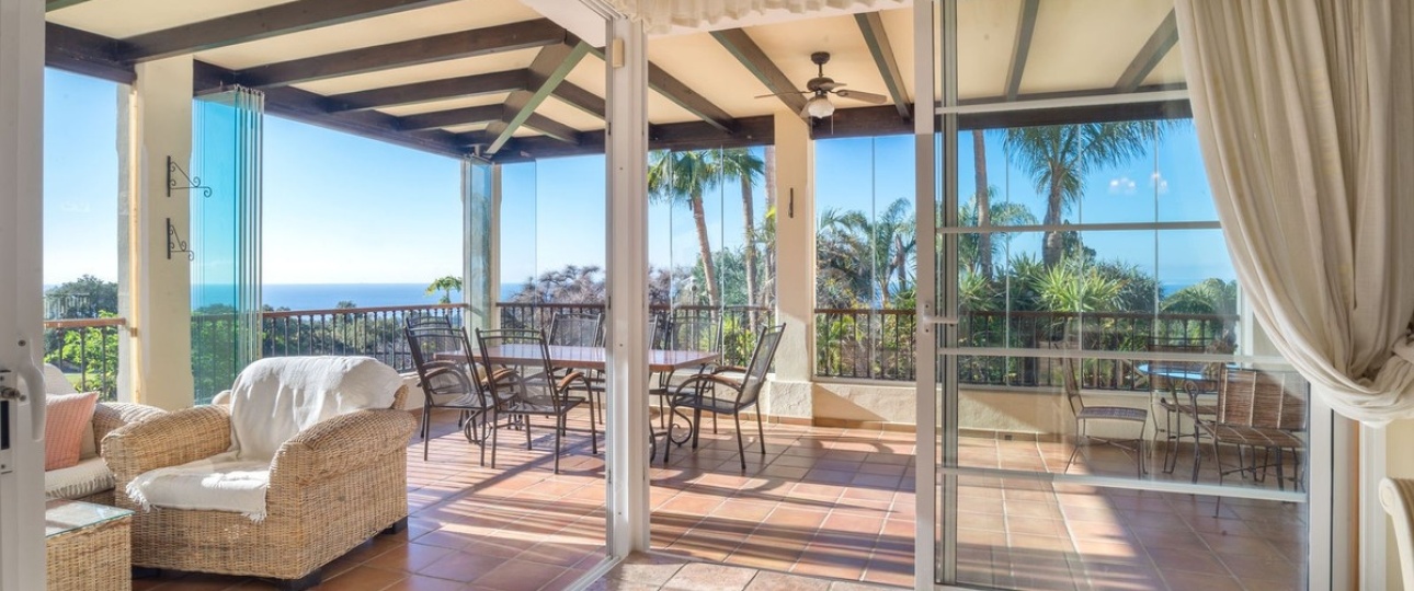 Wiederverkauf - Villa - Marbella - Altos de los Monteros