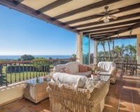 Wiederverkauf - Villa - Marbella - Altos de los Monteros
