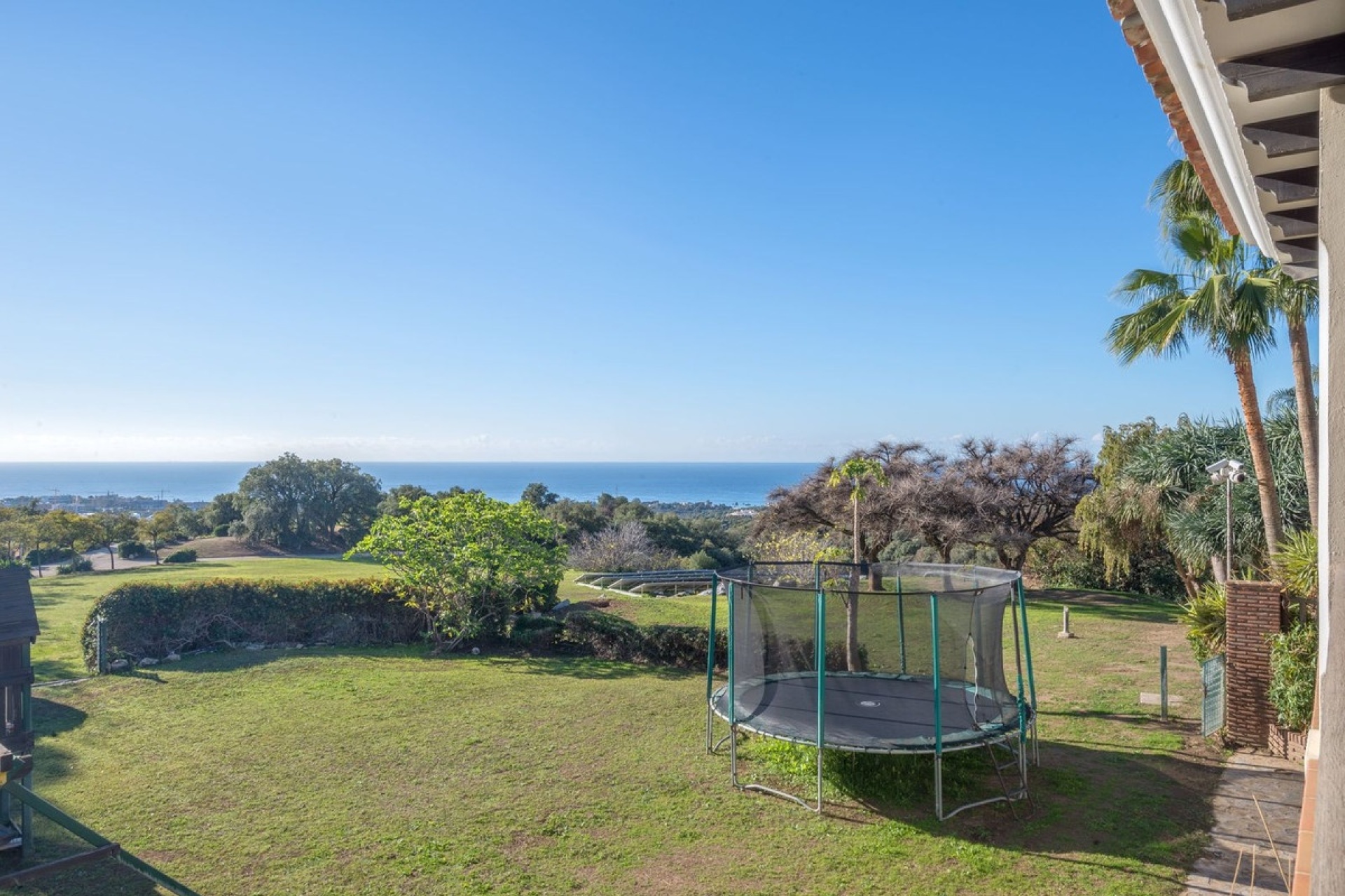 Wiederverkauf - Villa - Marbella - Altos de los Monteros