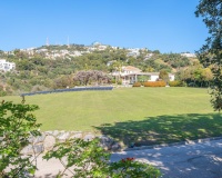 Wiederverkauf - Villa - Marbella - Altos de los Monteros