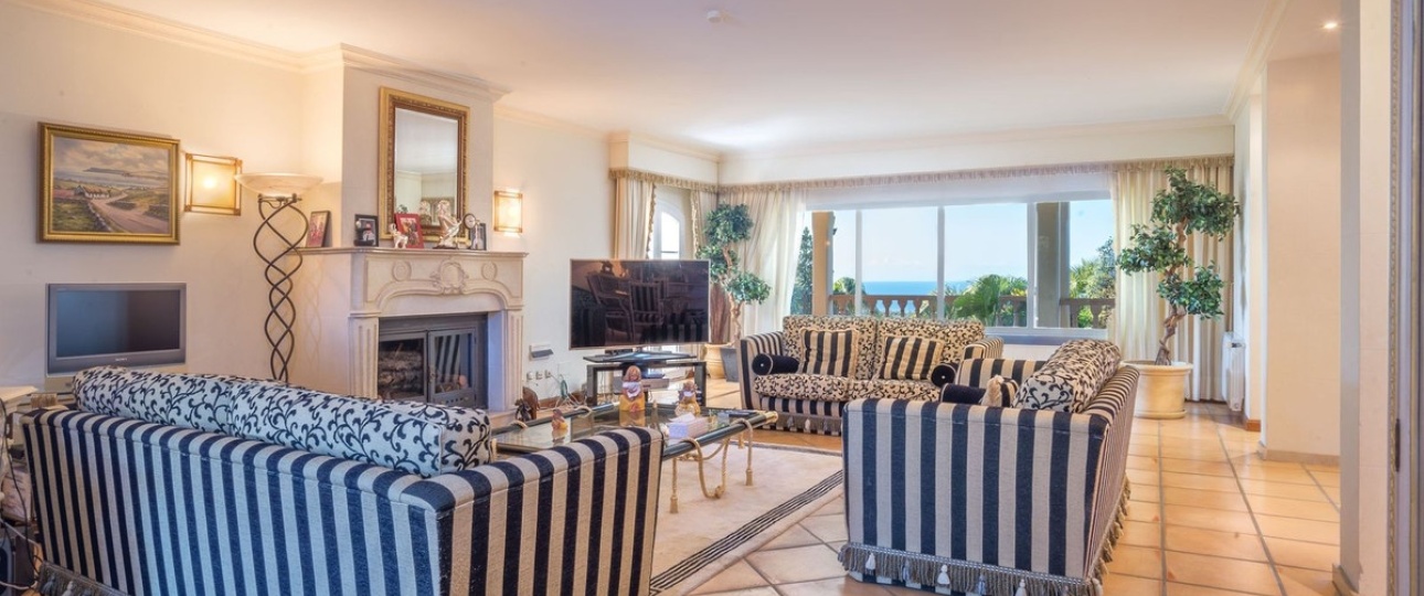 Wiederverkauf - Villa - Marbella - Altos de los Monteros