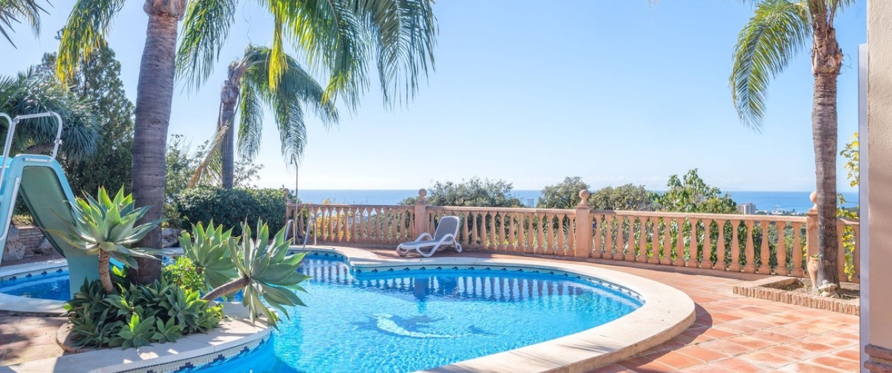 Wiederverkauf - Villa - Marbella - Altos de los Monteros