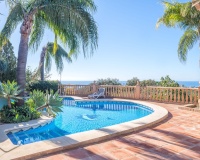 Wiederverkauf - Villa - Marbella - Altos de los Monteros