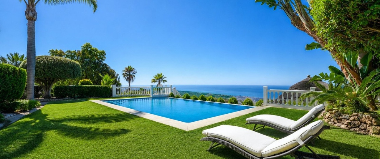 Wiederverkauf - Villa - Marbella - Altos de los Monteros