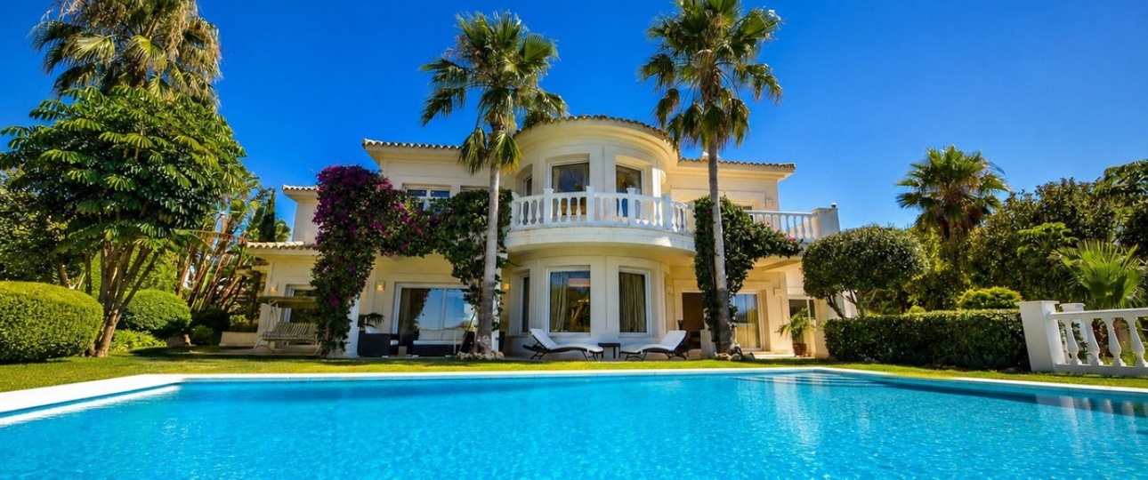 Wiederverkauf - Villa - Marbella - Altos de los Monteros