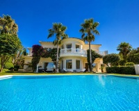 Wiederverkauf - Villa - Marbella - Altos de los Monteros