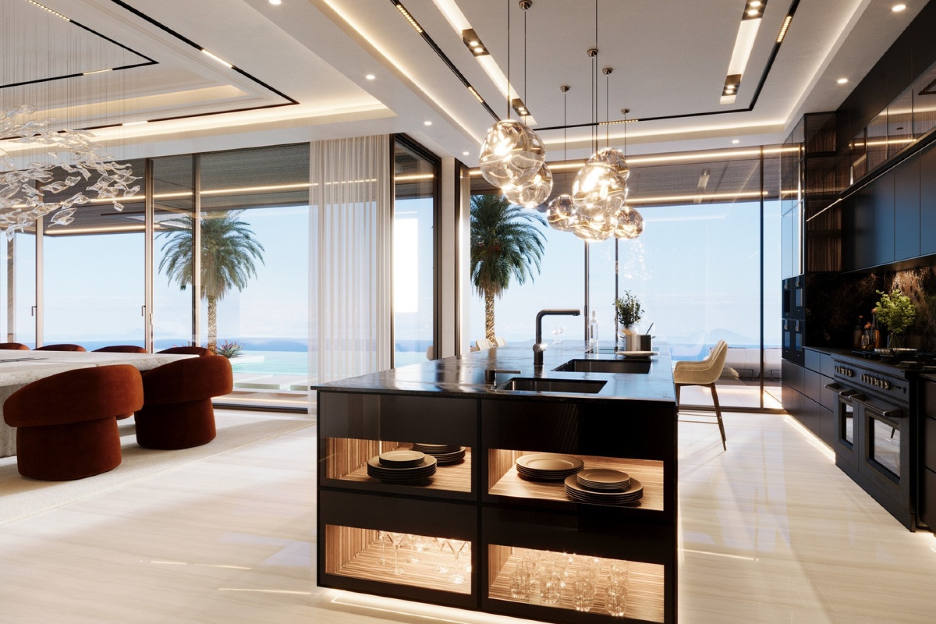 Wiederverkauf - Villa - Marbella - Altos de los Monteros