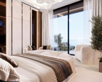 Wiederverkauf - Villa - Marbella - Altos de los Monteros