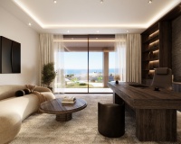 Wiederverkauf - Villa - Marbella - Altos de los Monteros