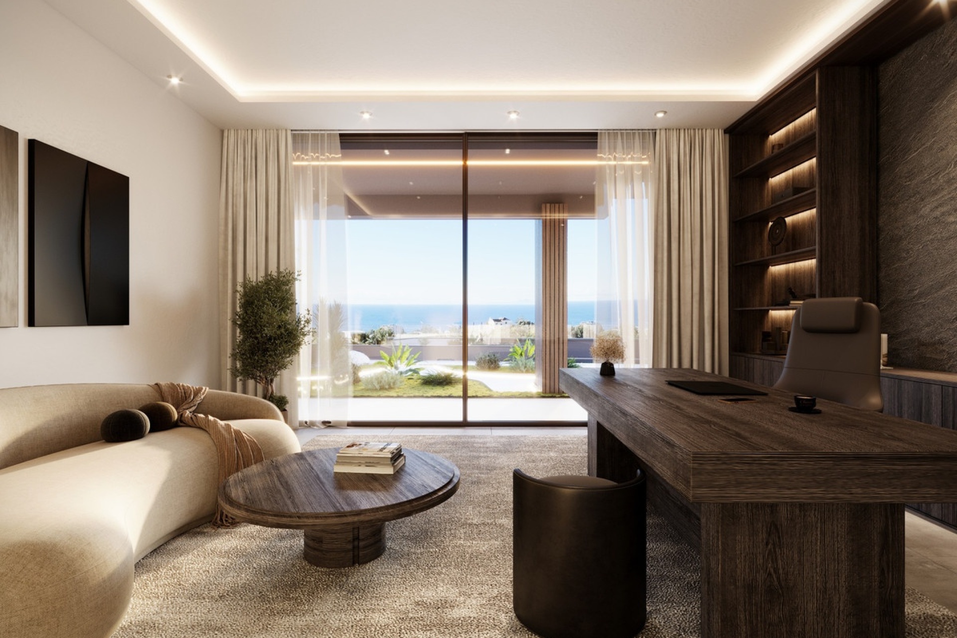 Wiederverkauf - Villa - Marbella - Altos de los Monteros