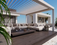 Wiederverkauf - Villa - Marbella - Altos de los Monteros