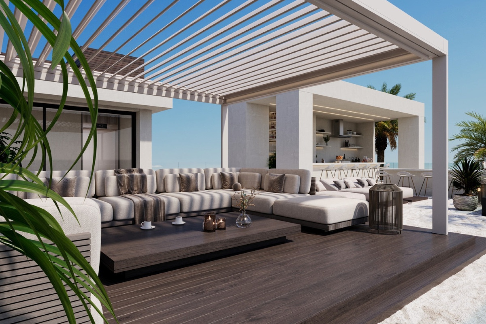 Wiederverkauf - Villa - Marbella - Altos de los Monteros