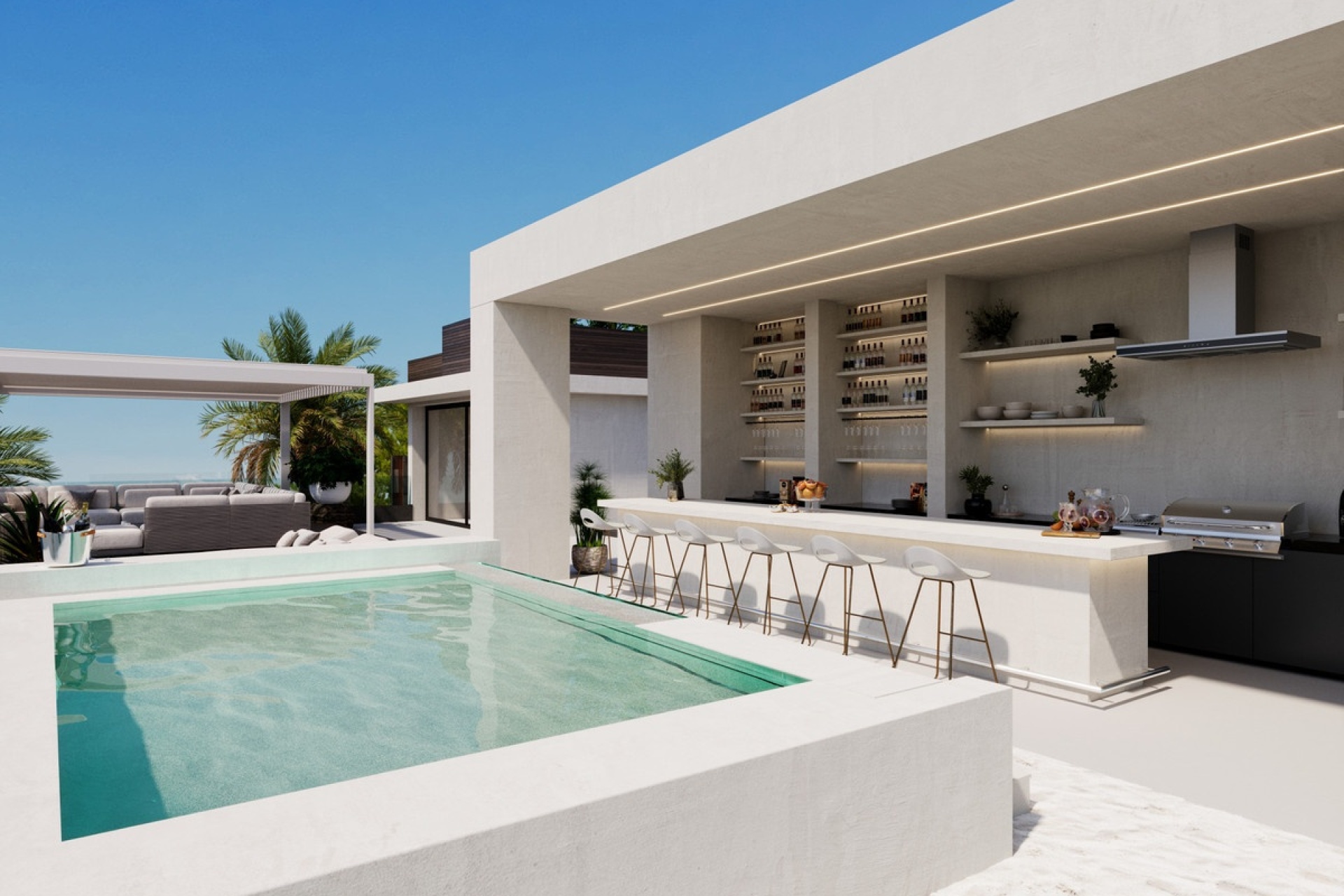 Wiederverkauf - Villa - Marbella - Altos de los Monteros