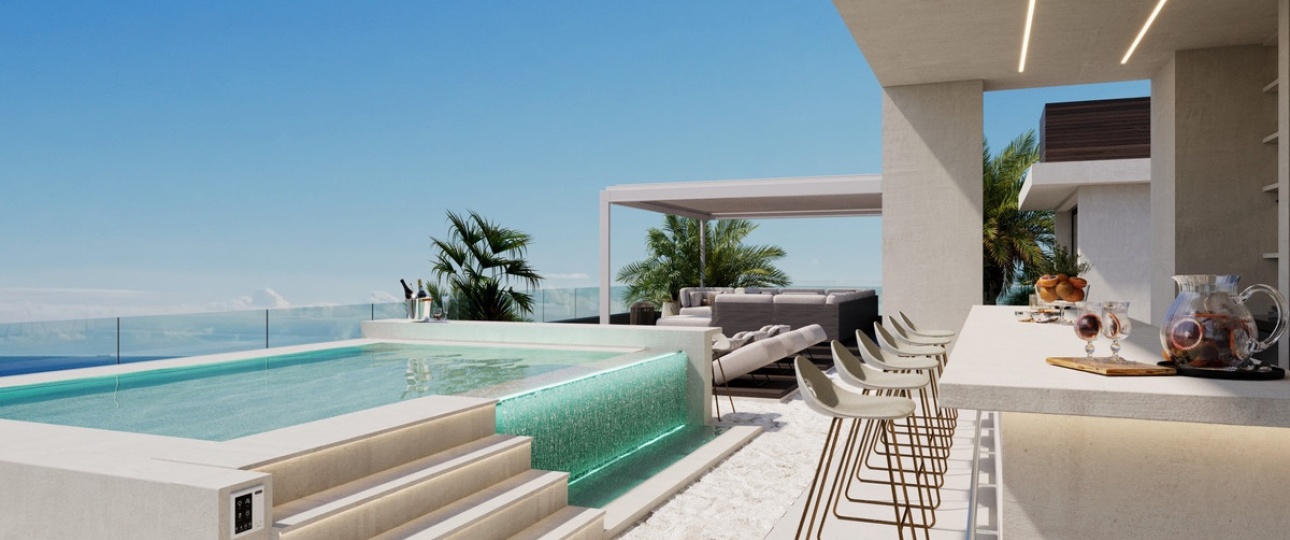 Wiederverkauf - Villa - Marbella - Altos de los Monteros