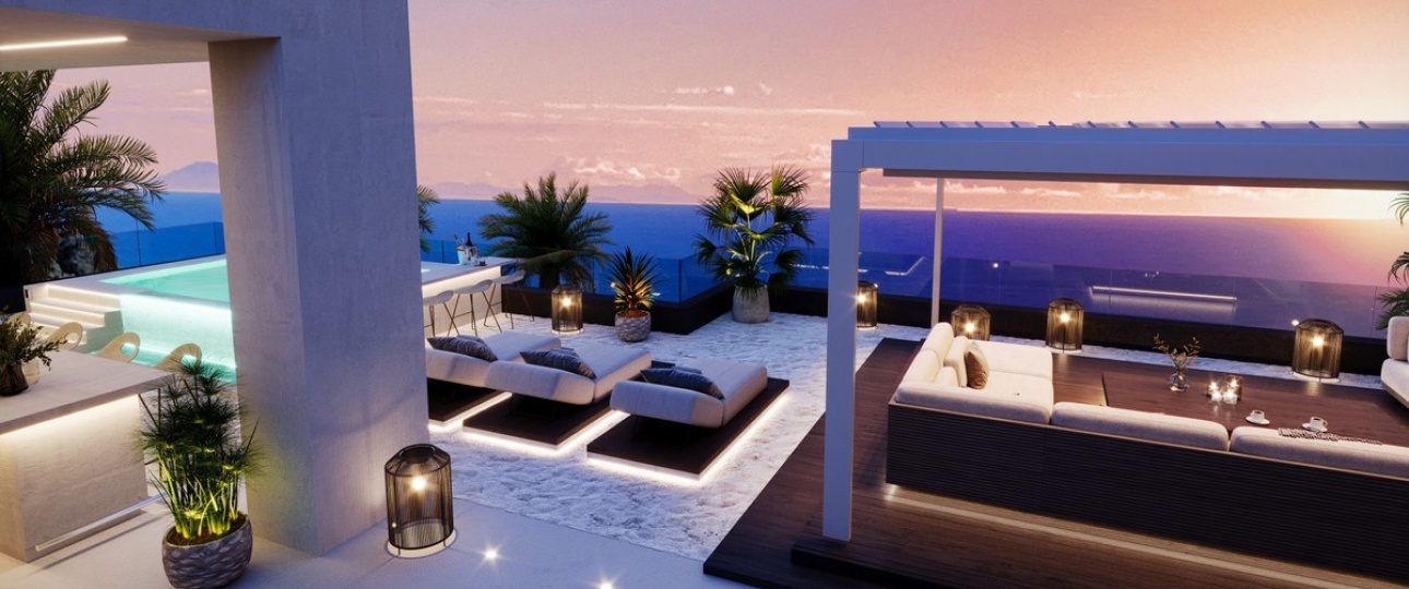 Wiederverkauf - Villa - Marbella - Altos de los Monteros