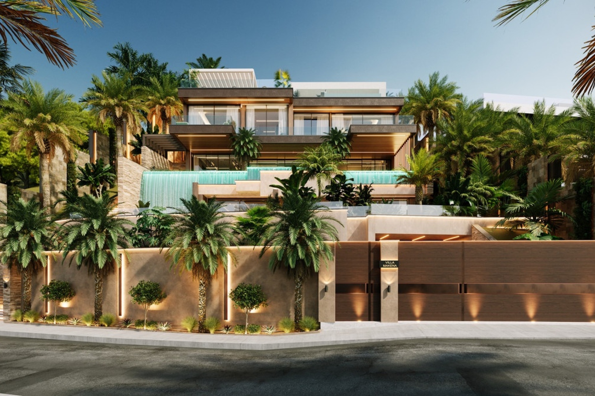 Wiederverkauf - Villa - Marbella - Altos de los Monteros