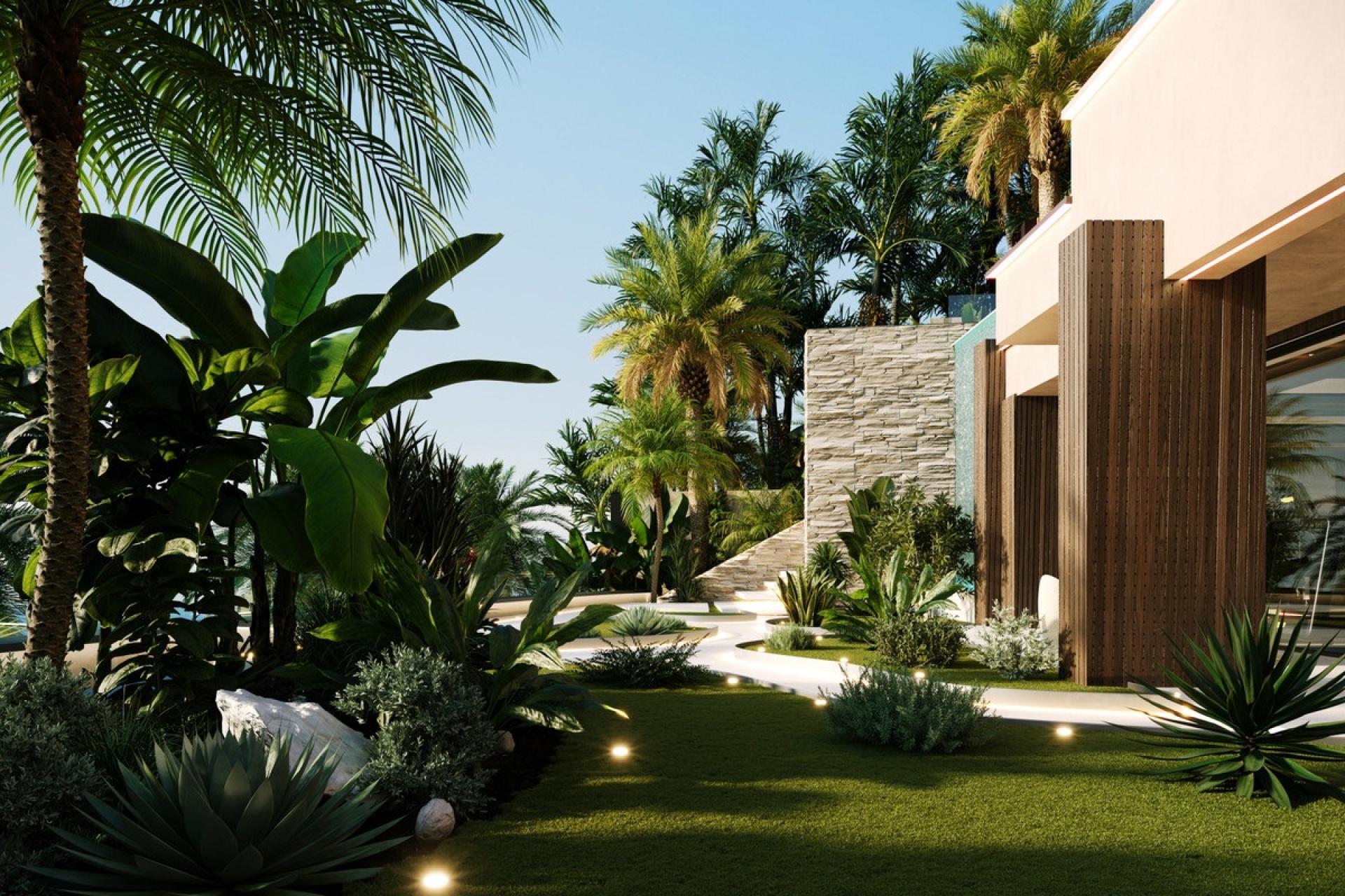 Wiederverkauf - Villa - Marbella - Altos de los Monteros
