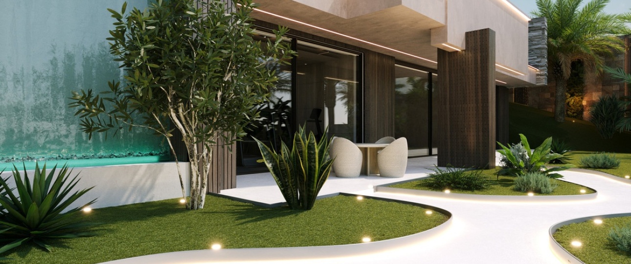 Wiederverkauf - Villa - Marbella - Altos de los Monteros
