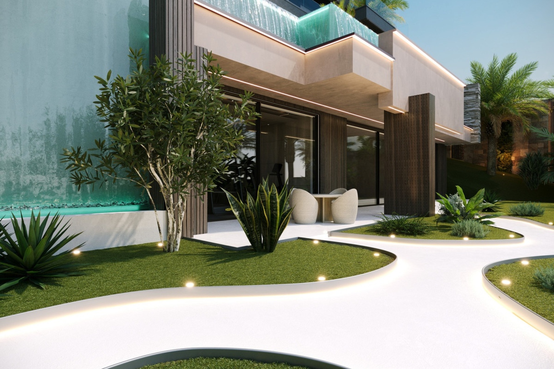 Wiederverkauf - Villa - Marbella - Altos de los Monteros