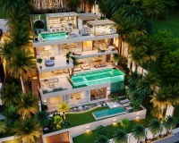 Wiederverkauf - Villa - Marbella - Altos de los Monteros